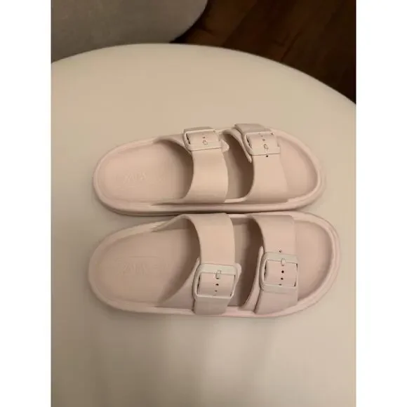 Zara girls Pool slides - Picture 4 of 5